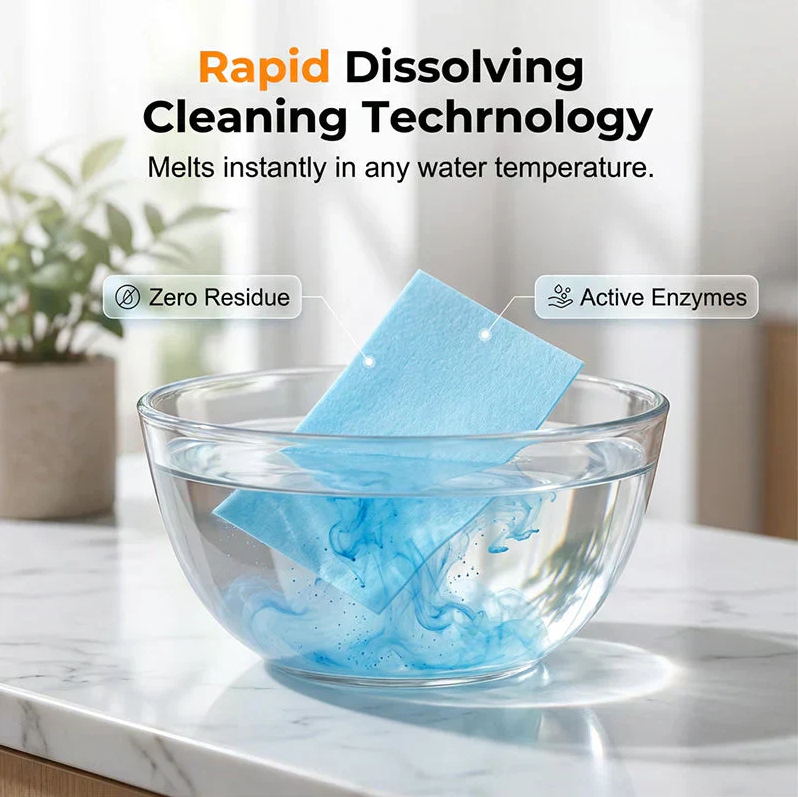 Multi-Surface Antibacterial Cleaner for Hardwood, Tile & Laminate