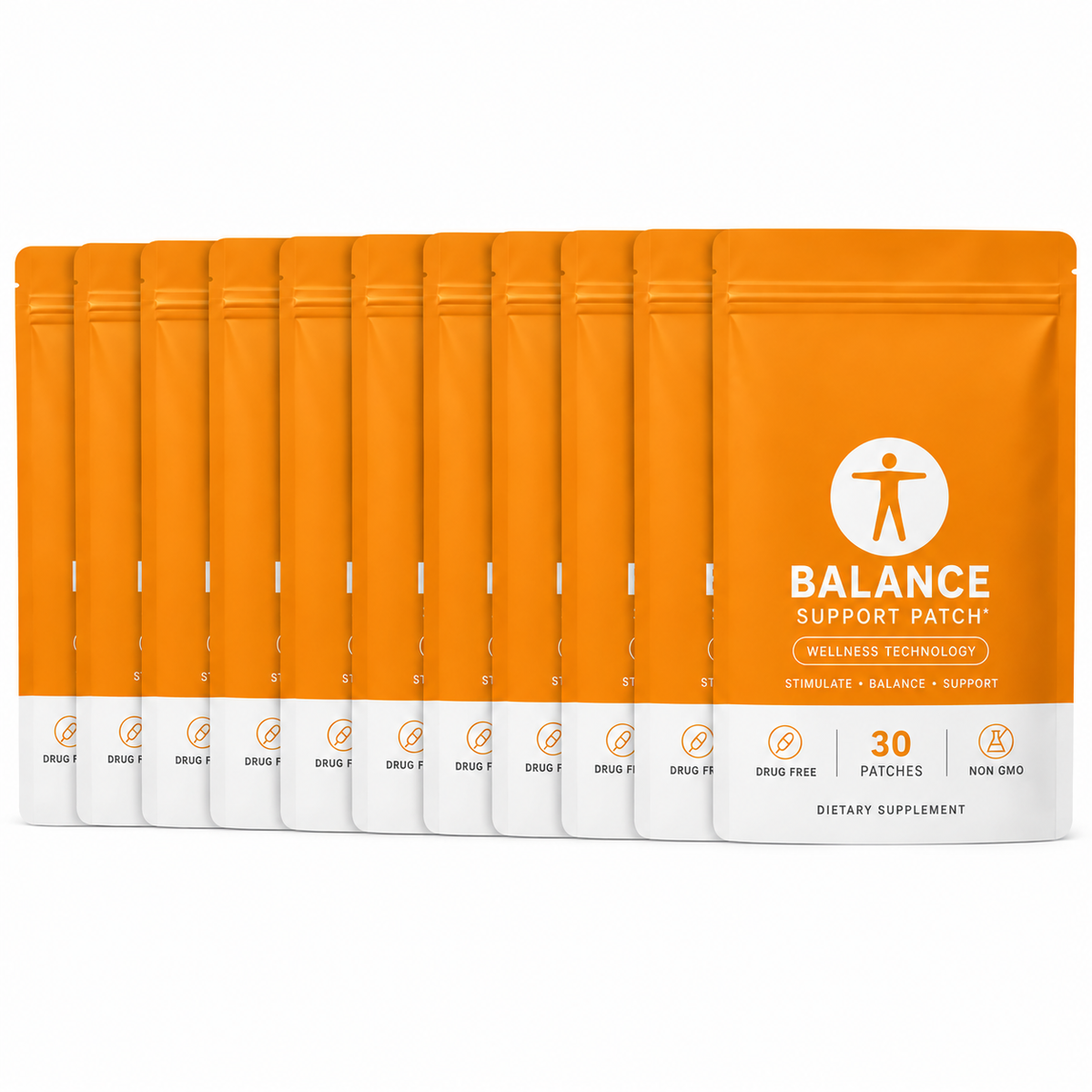 Markedhe Balance Support Patch