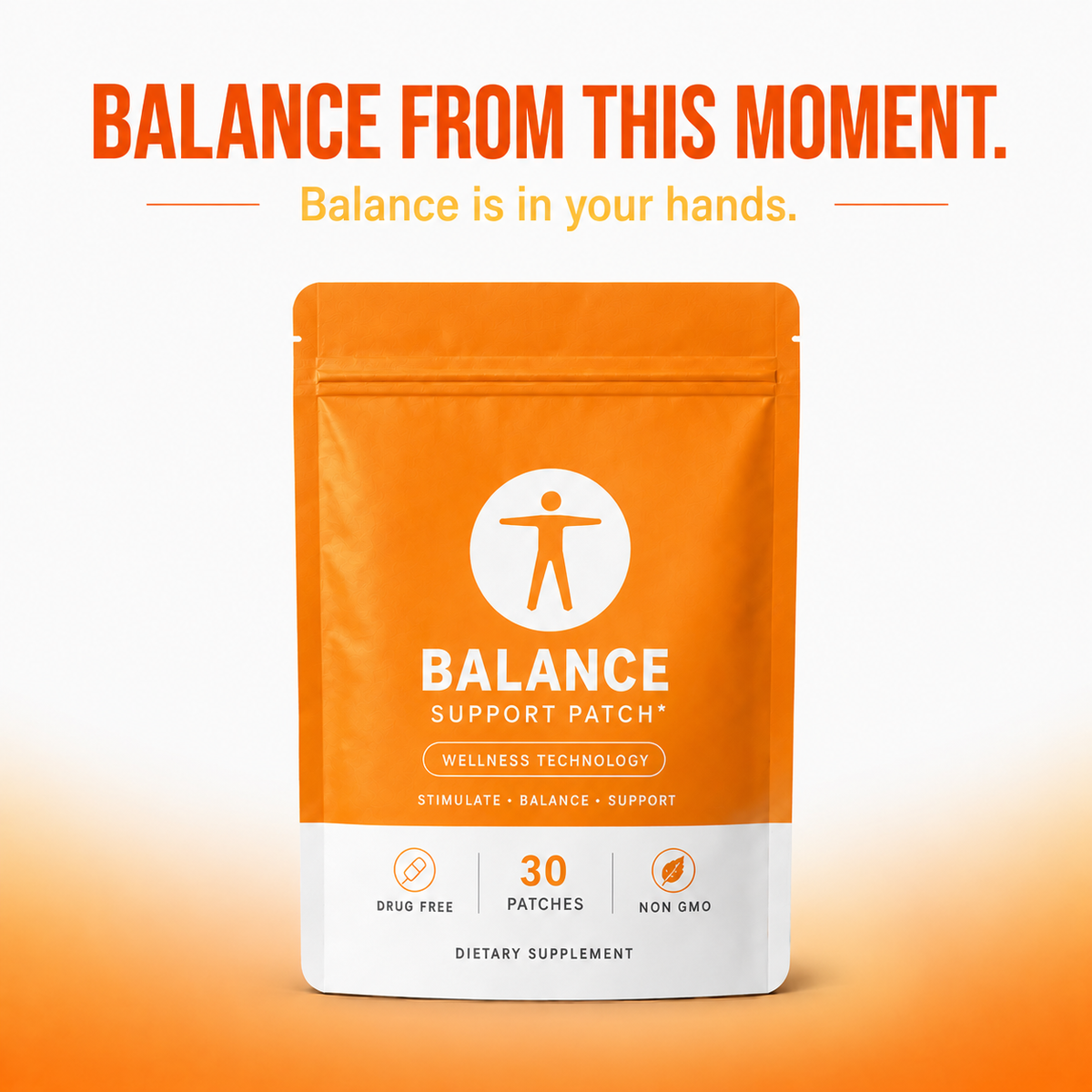 Markedhe Balance Support Patch