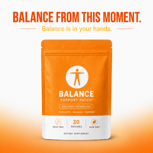 Markedhe Balance Support Patch