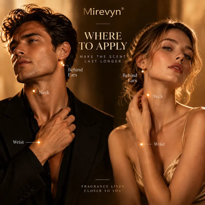 Honey Oud Perfume — The fragrance lasts all day.