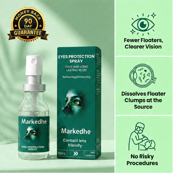 Markedhe Lutein Eye Spray-Make vision clearer