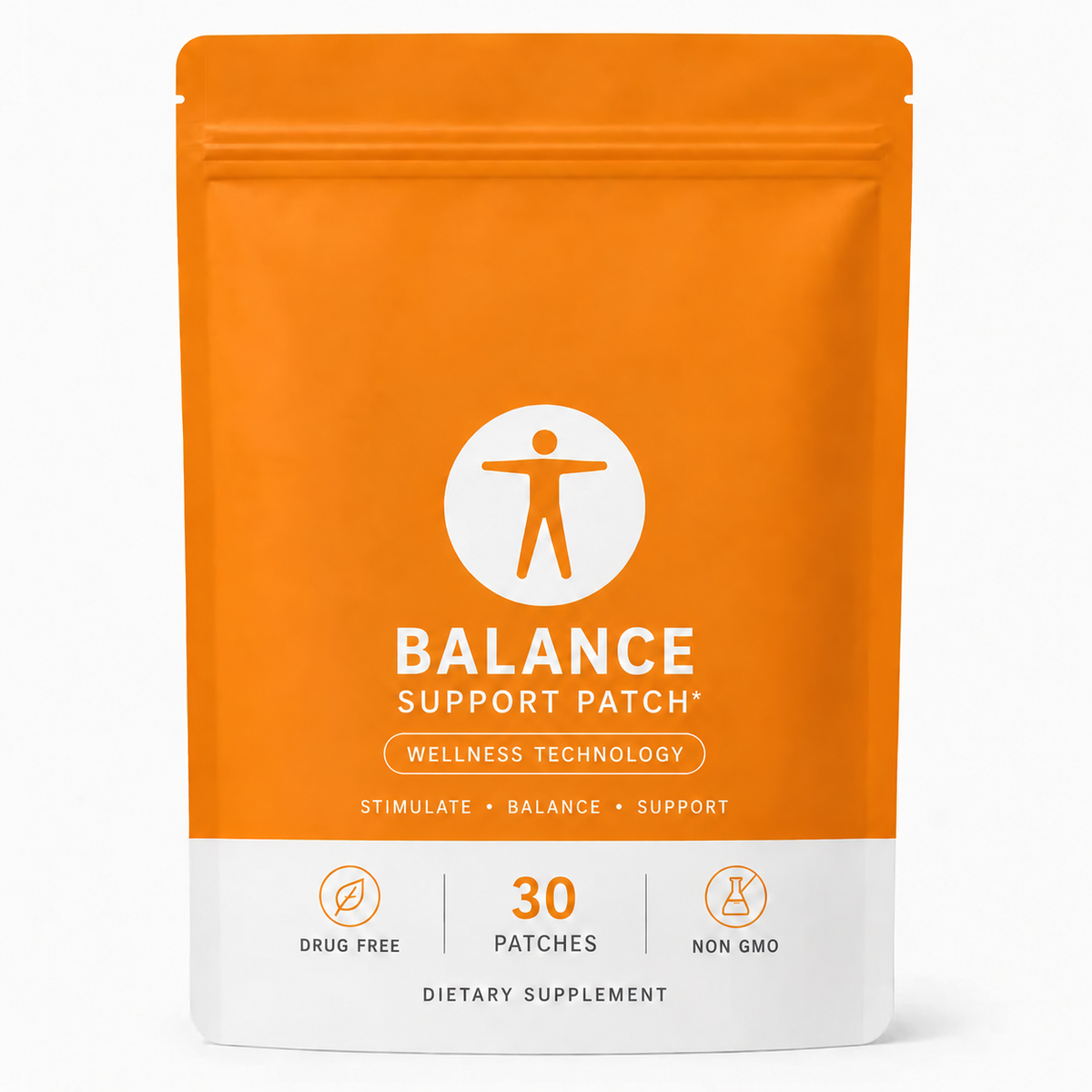Markedhe Balance Support Patch