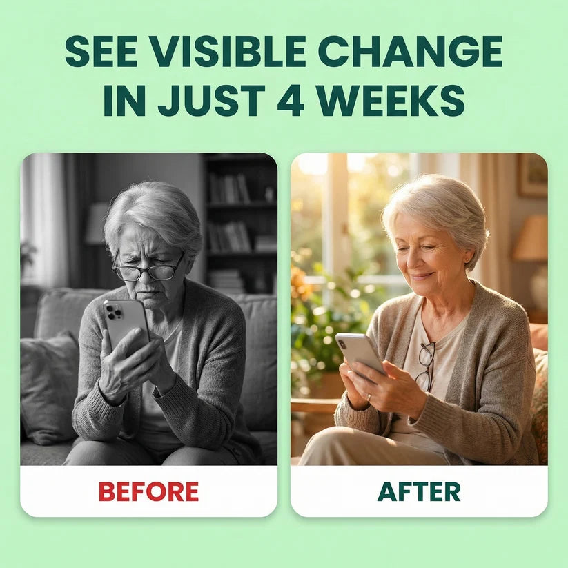 Markedhe Lutein Eye Spray-Make vision clearer
