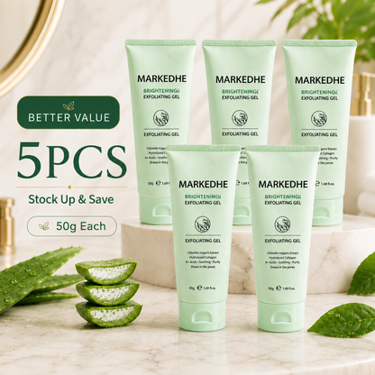MARKEDHE Face & Body Soft Peel Glow Reset Gel