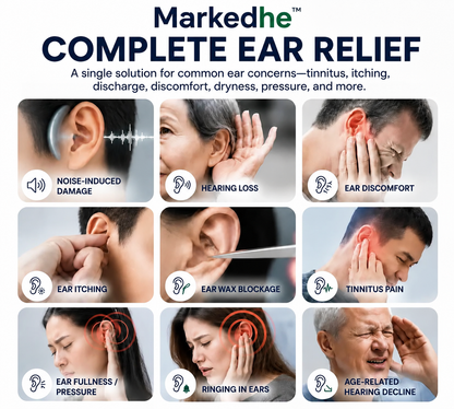 HEARING SUPPORT MICRONEEDLE PATCHES