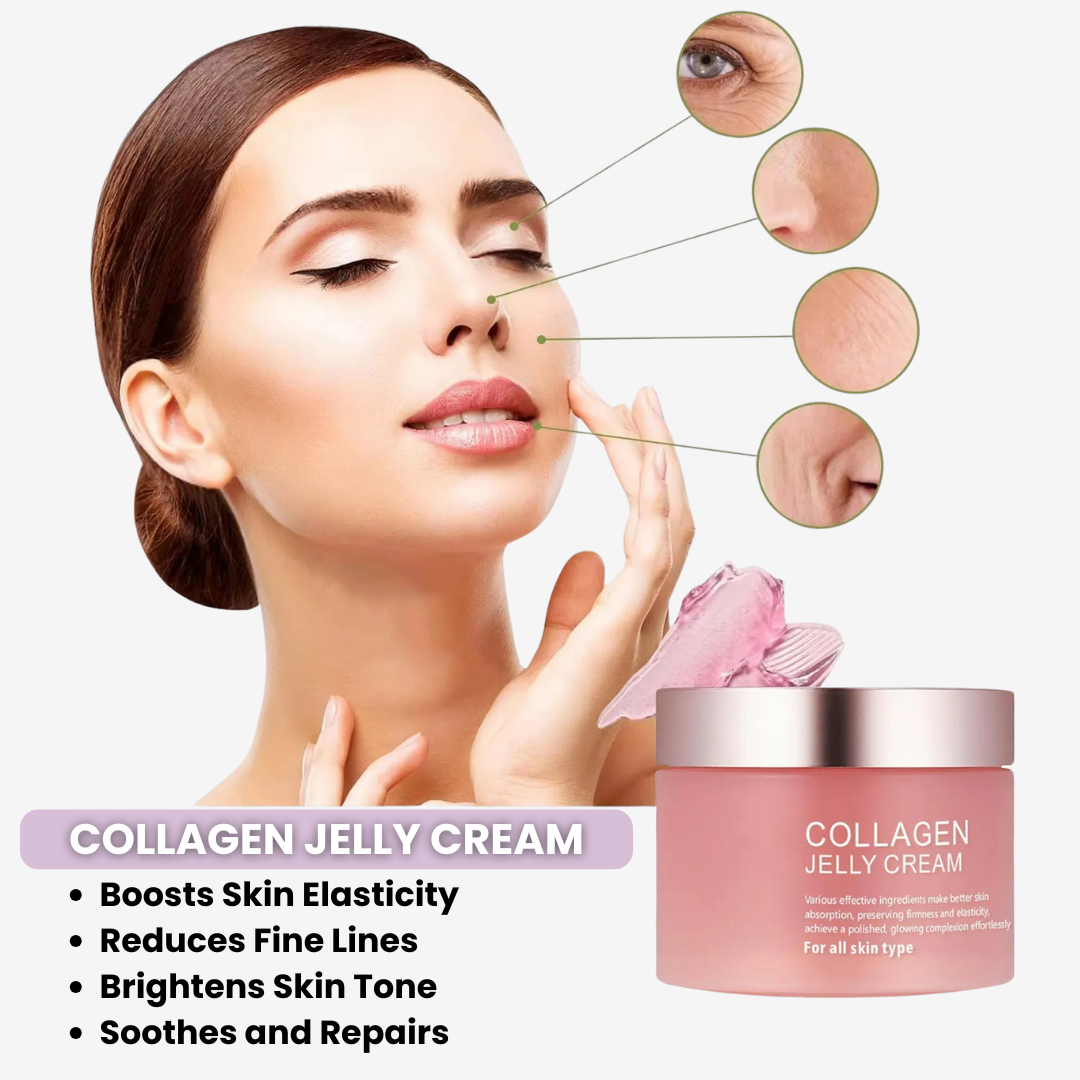 Radiant Glow Collagen Cream