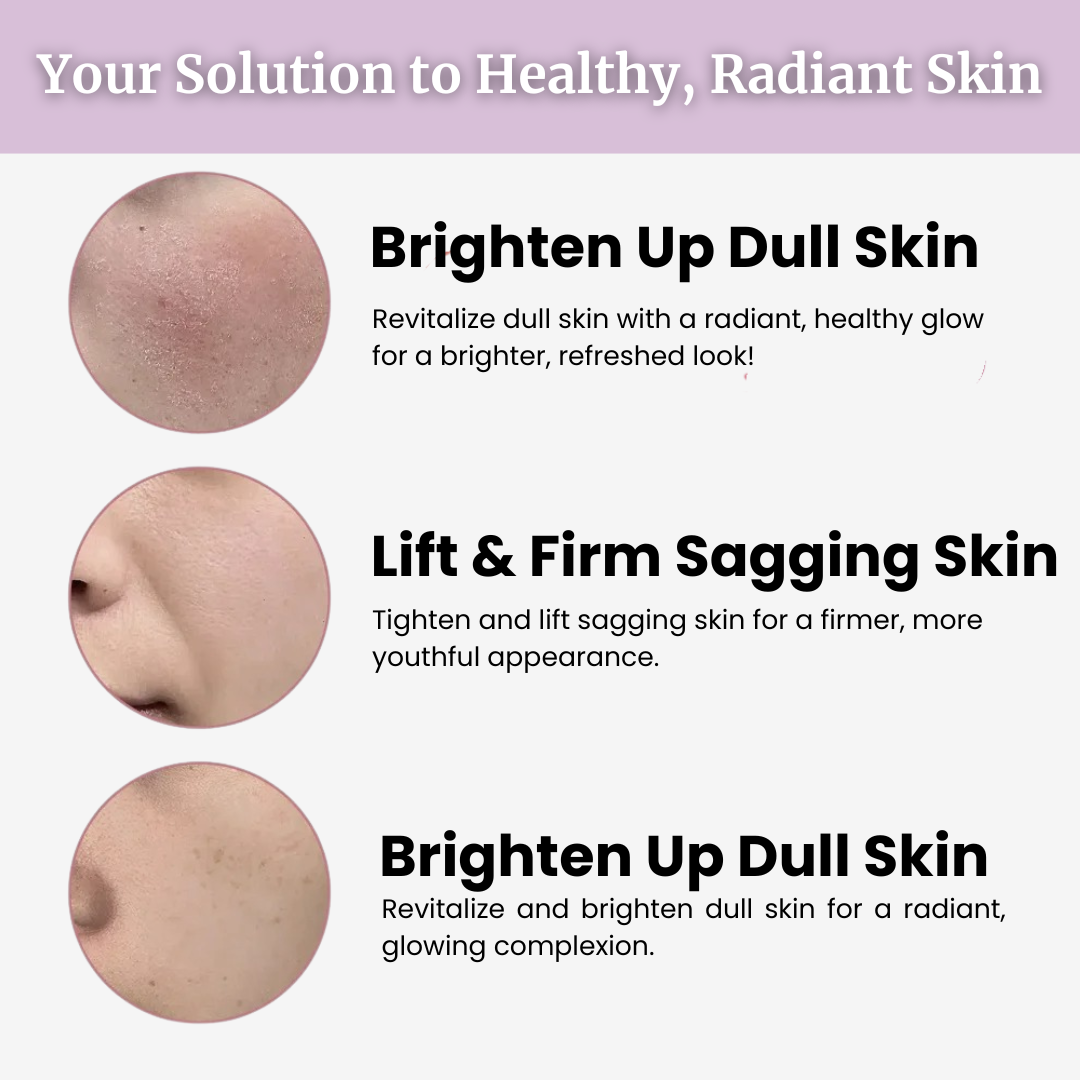 Radiant Glow Collagen Cream