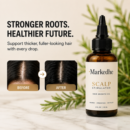 Markedhe Hair growth lotion