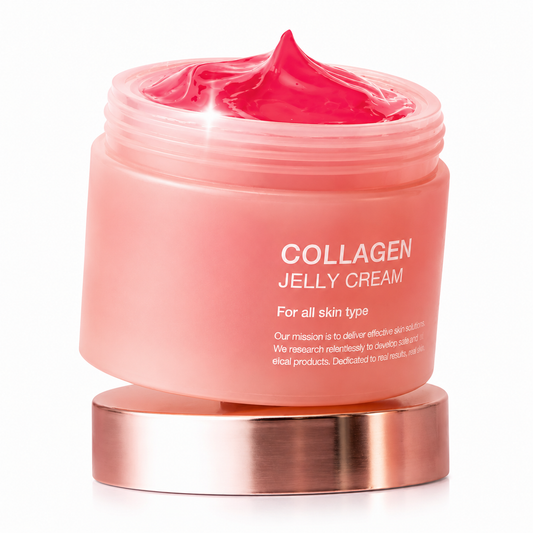 Radiant Glow Collagen Cream