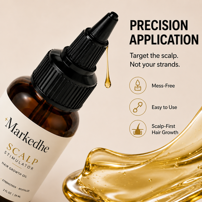 Markedhe Hair growth lotion