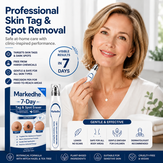 Markedhe 7-Day Spot & Skin Tag Eraser Pen
