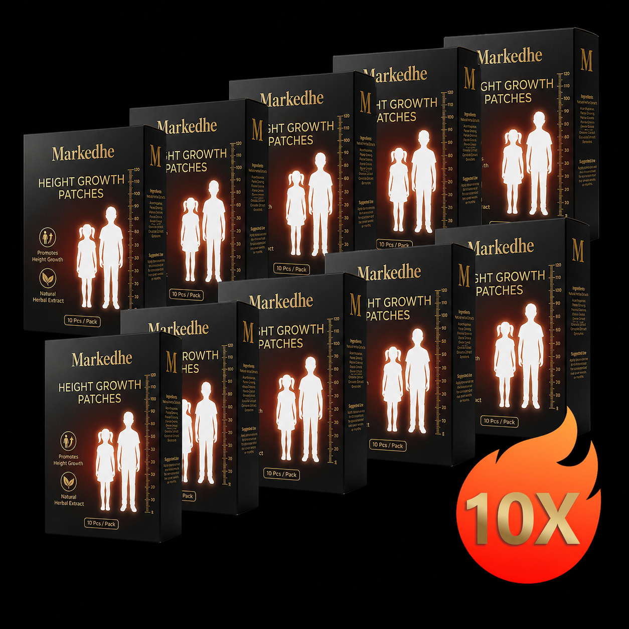 Buy 10 – Only $9.99 per box