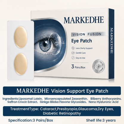 Markedhe VisionFusion Support Eye Patch