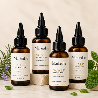 Markedhe Hair growth lotion