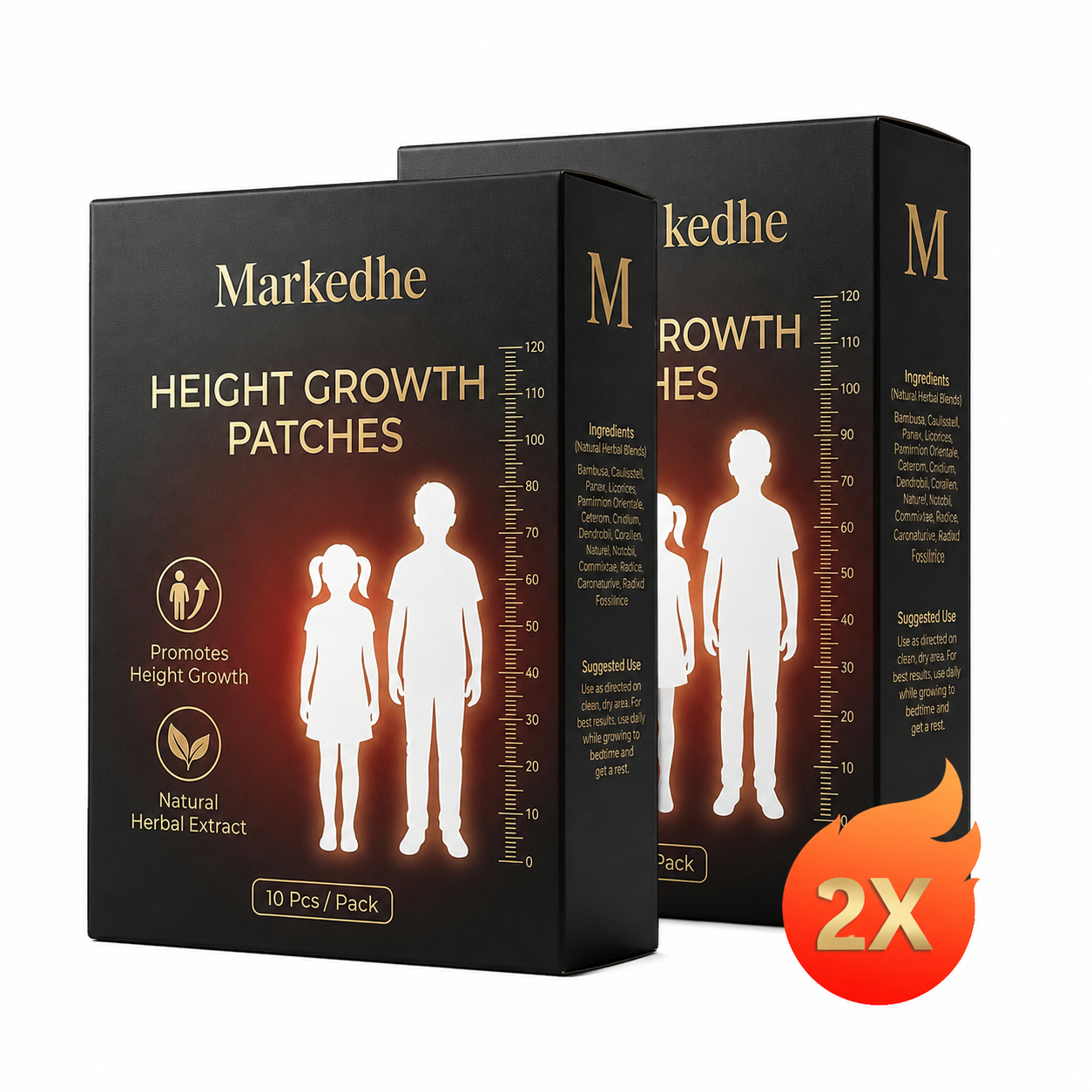 Buy 2 – 2nd Item ONLY $11