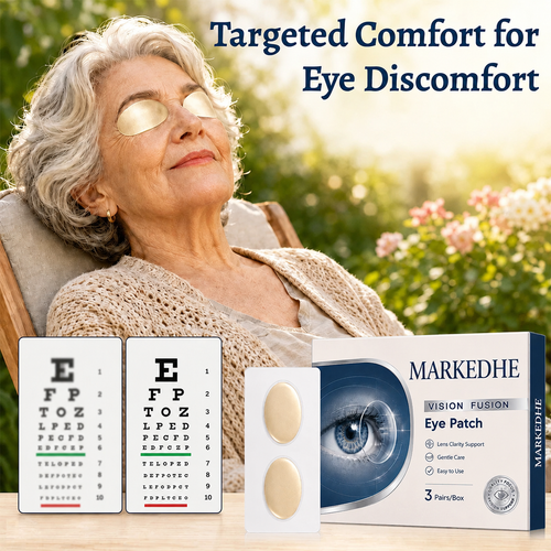 Markedhe VisionFusion Support Eye Patch
