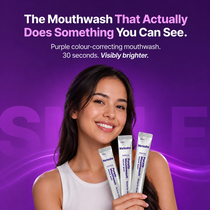 Markedhe Purple Mouthwash