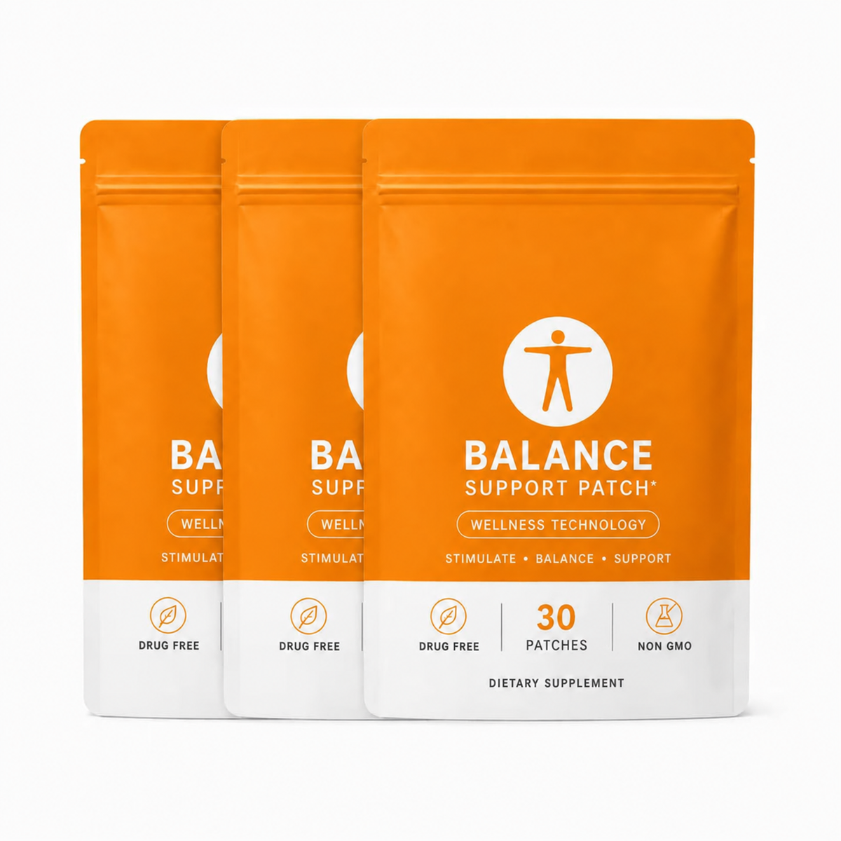 Markedhe Balance Support Patch