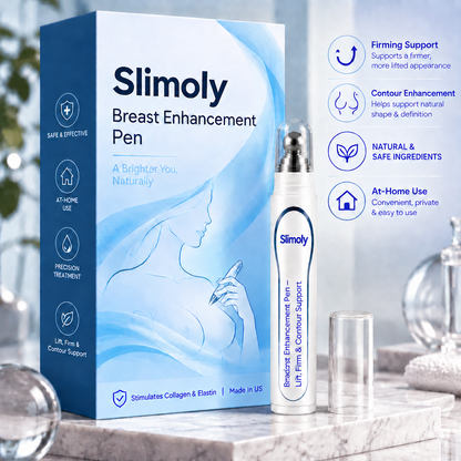 Breast Enhancement Pen – Lift, Firm & Contour Support