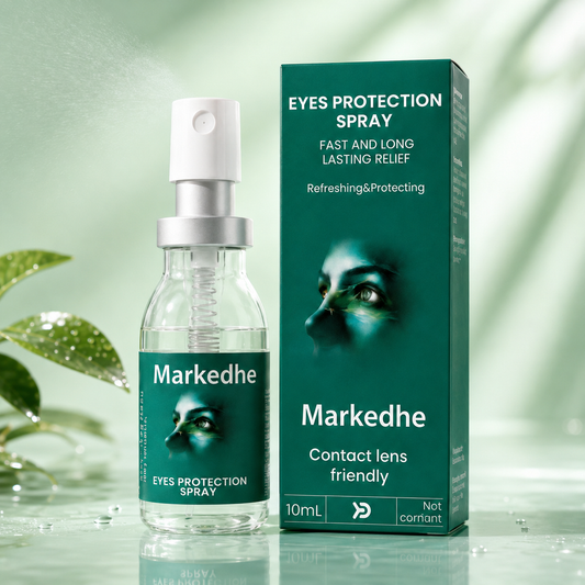 Markedhe Lutein Eye Spray-Make vision clearer