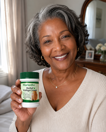 Markedhe Targets Vitiligo to Restore Visible Skin Pigment