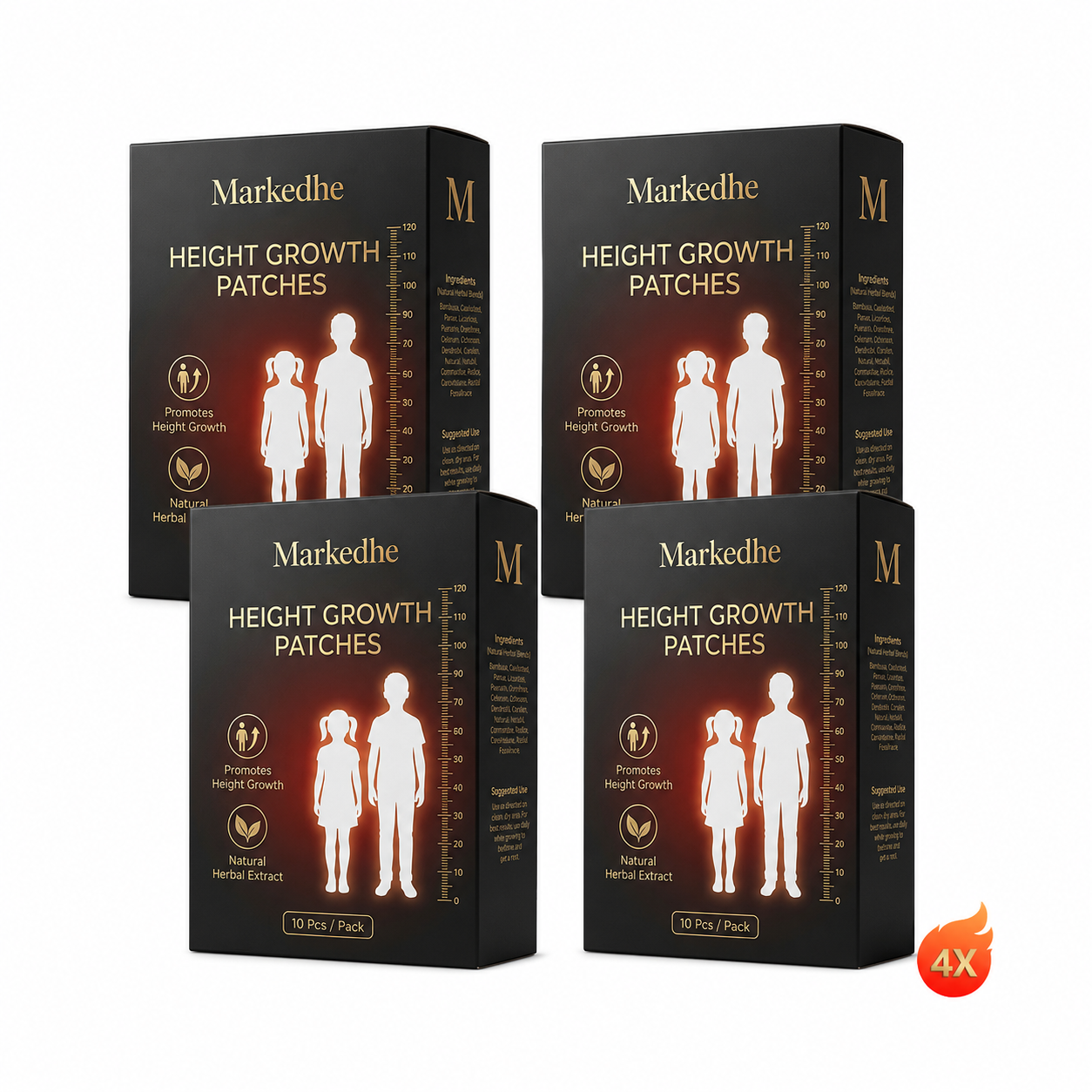 Buy 3 – Get 1 FREE ( 4 boxes )