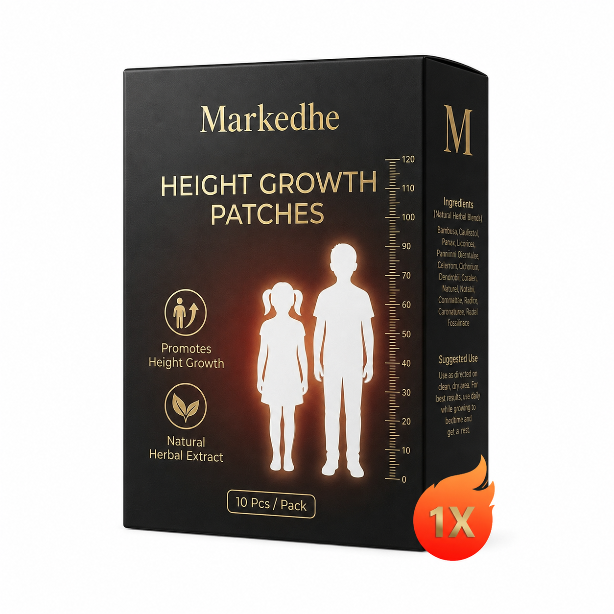 Herbal Foot Care Patch